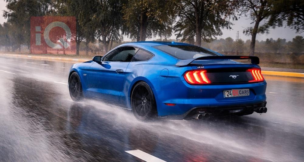 فورد موستانج